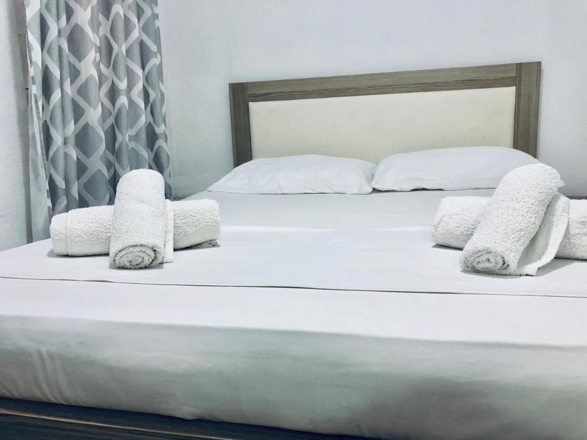 Sandri Apartment Himare Eksteriør bilde